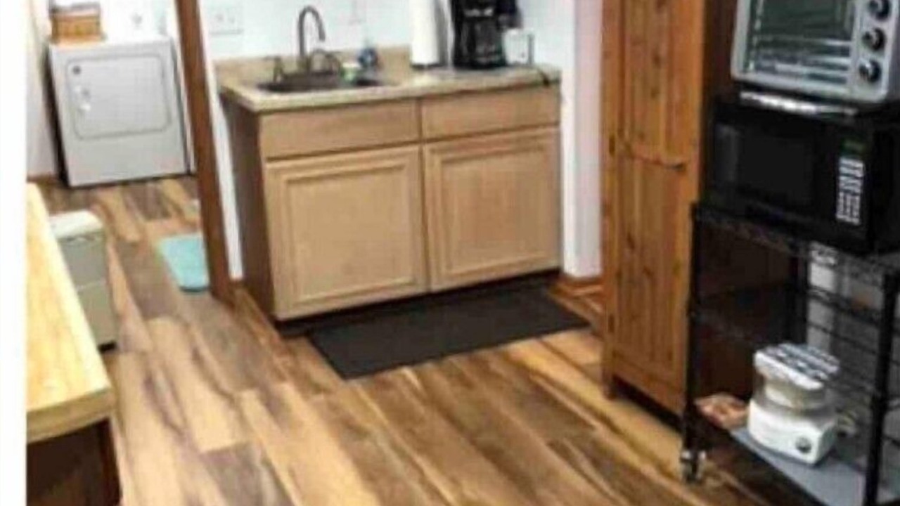 Photo of Kitchen in Spirit Lake