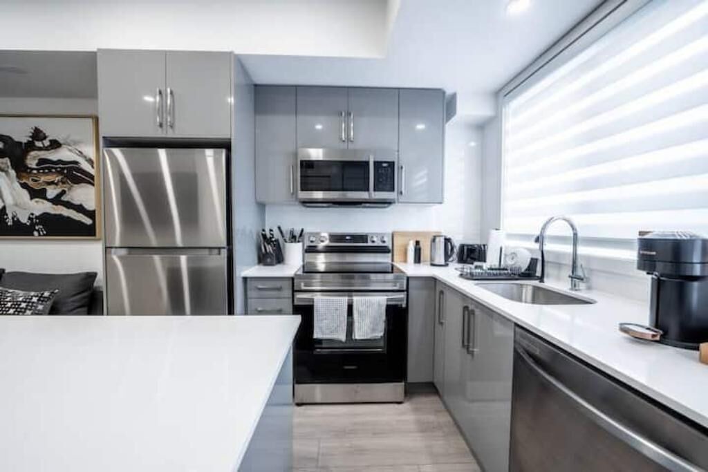 Photo of Kitchen in Niagara Falls