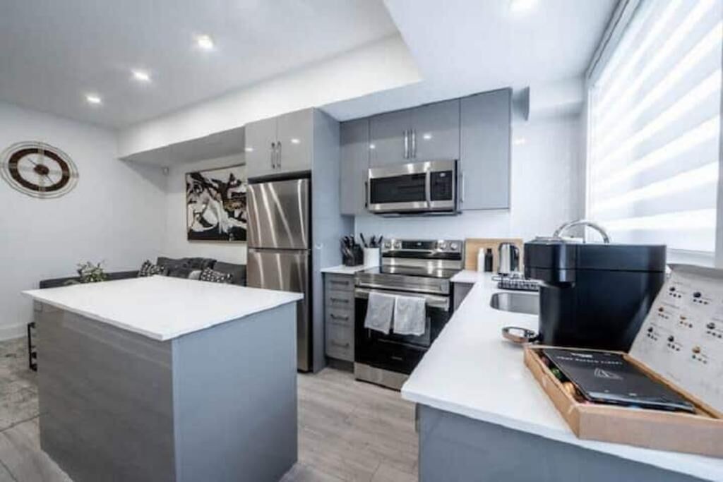 Photo of Kitchen in Niagara Falls
