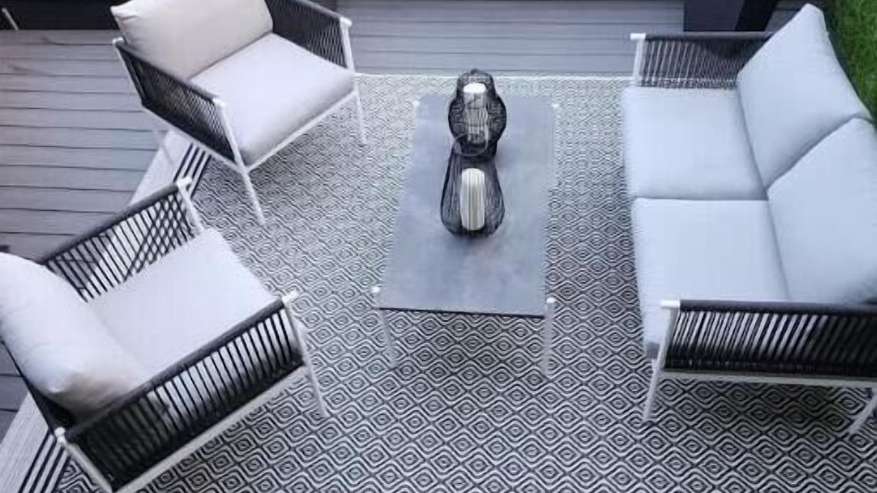 Photo of Patio Balcony in Niagara Falls
