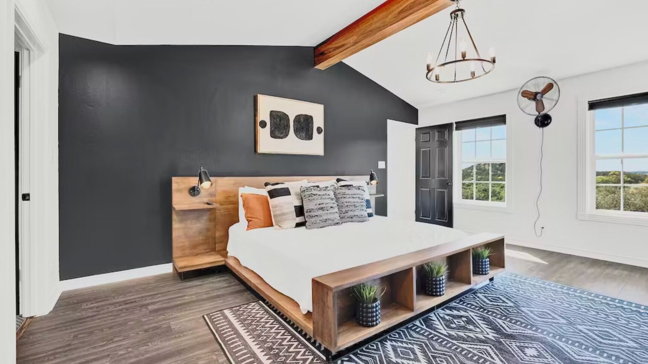 Photo of Bedroom in Comfort