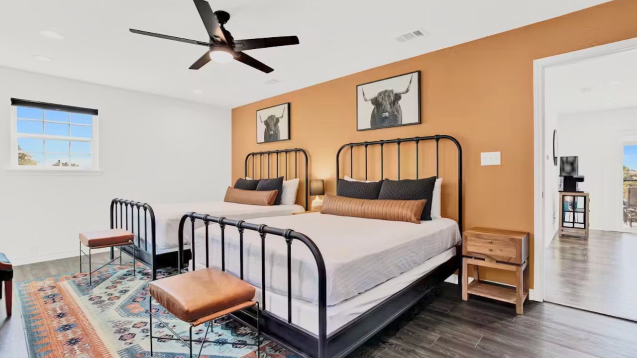 Photo of Bedroom in Comfort