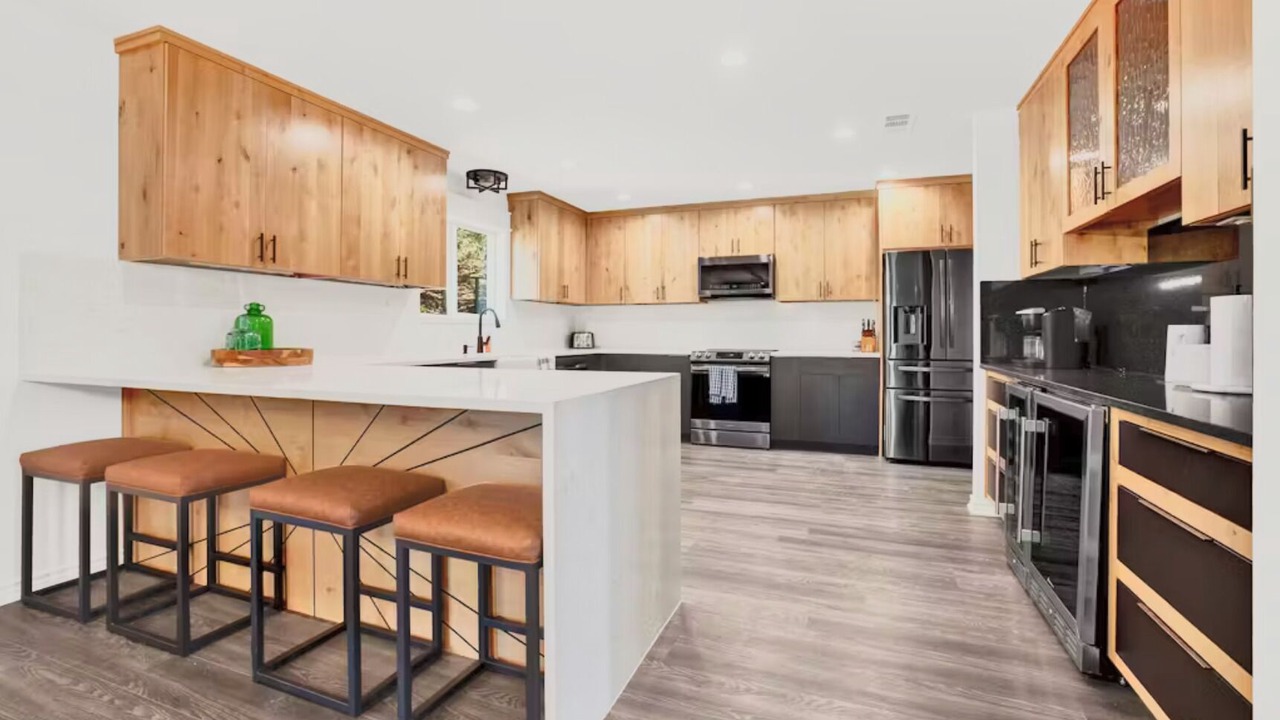 Photo of Kitchen in Comfort