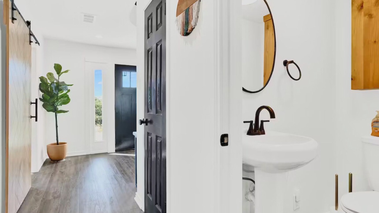 Photo of Bathroom in Comfort