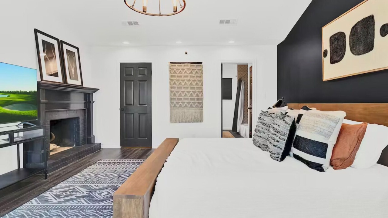Photo of Bedroom in Comfort