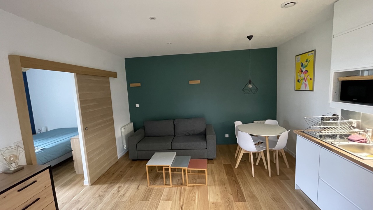 Photo of Livingroom in Vienne