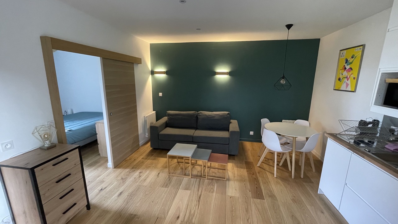 Photo of Livingroom in Vienne