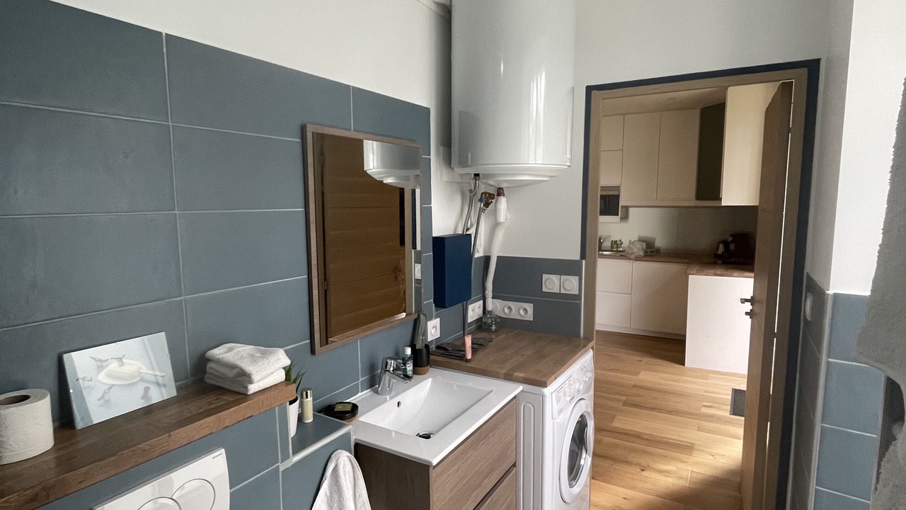 Photo of Kitchen in Vienne