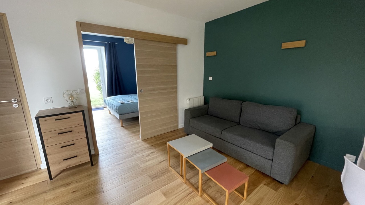 Photo of Livingroom in Vienne