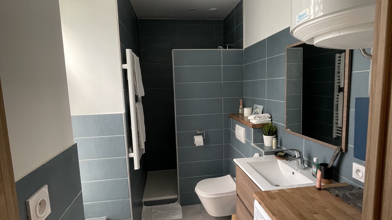 Photo of Bathroom in Vienne