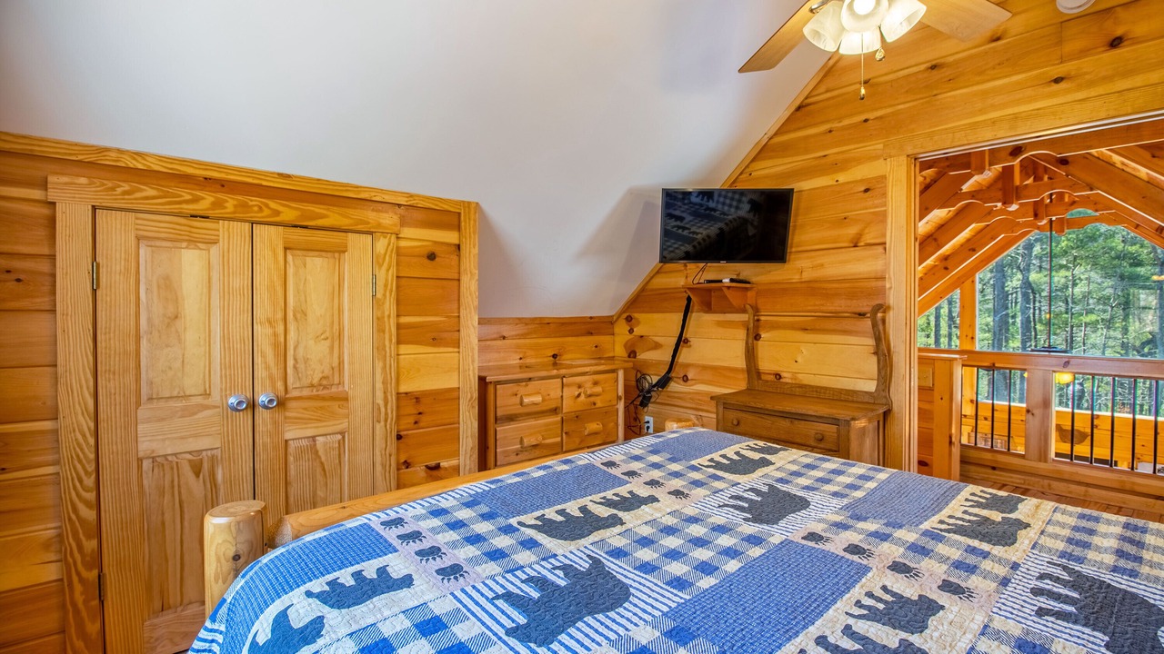 Photo of Bedroom in Stanardsville