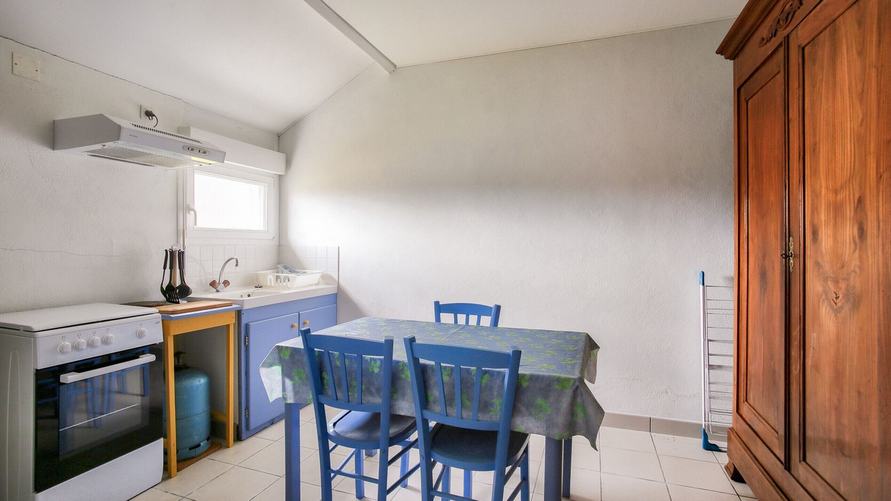 Photo of Kitchen in La Bouillie