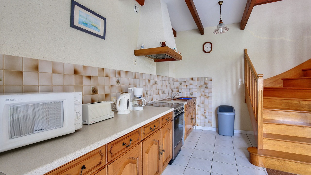 Photo of Kitchen in La Bouillie