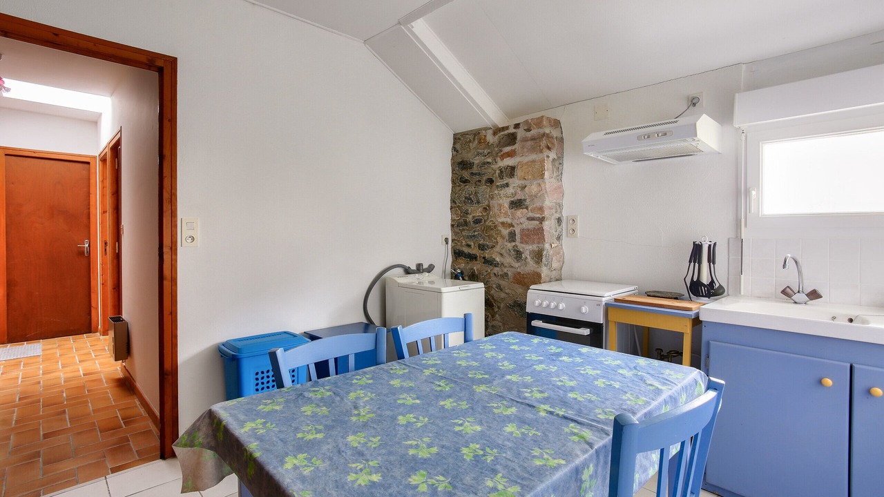 Photo of Kitchen in La Bouillie