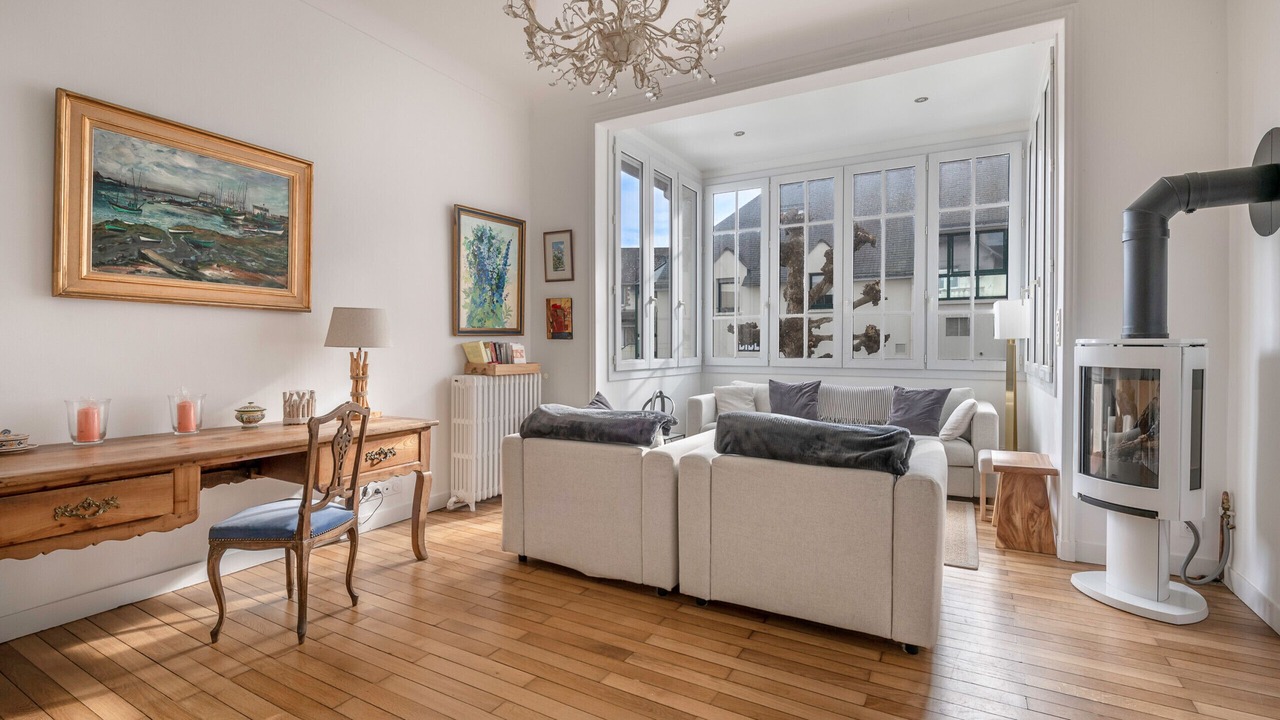 Photo of Livingroom in Le Pouliguen