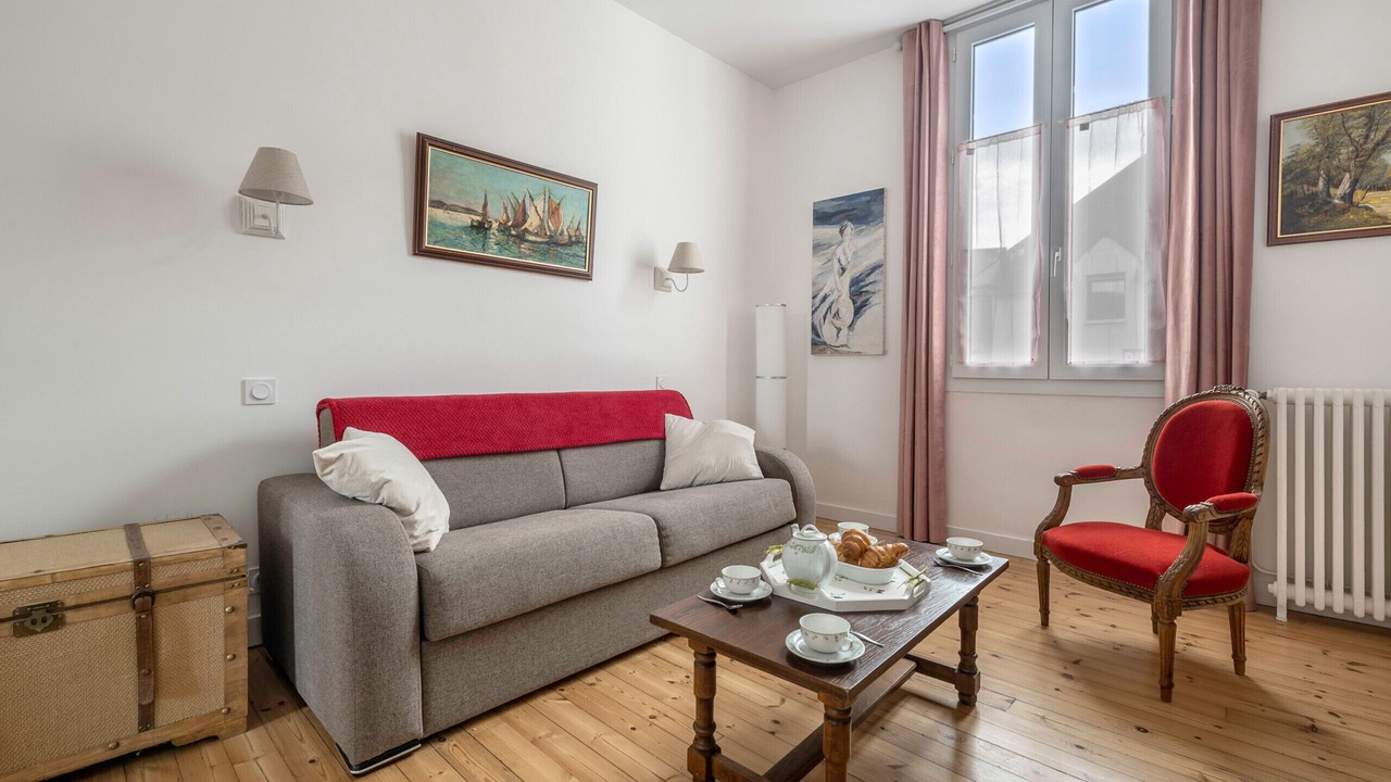 Photo of Livingroom in Le Pouliguen