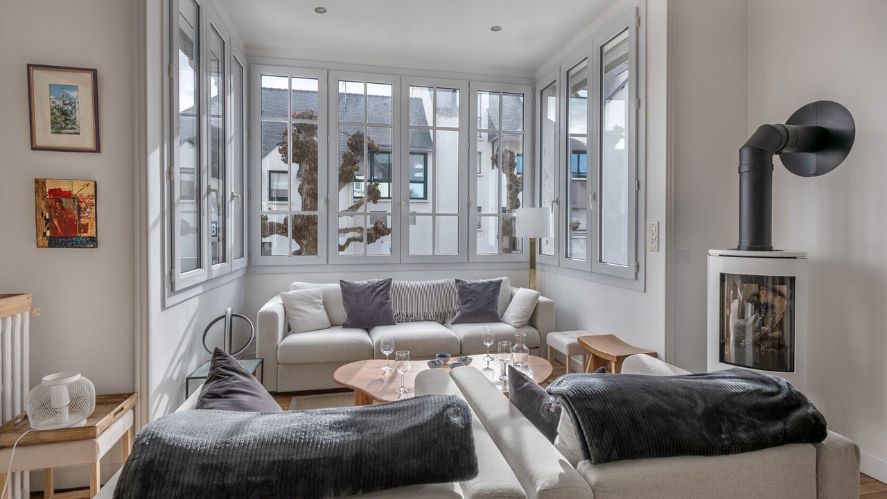 Photo of Livingroom in Le Pouliguen