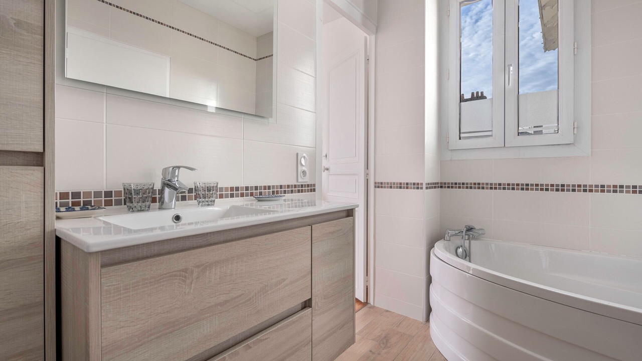 Photo of Bathroom in Le Pouliguen