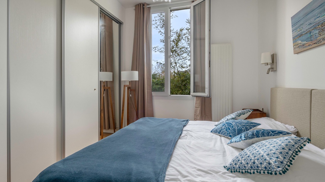 Photo of Bedroom in Le Pouliguen