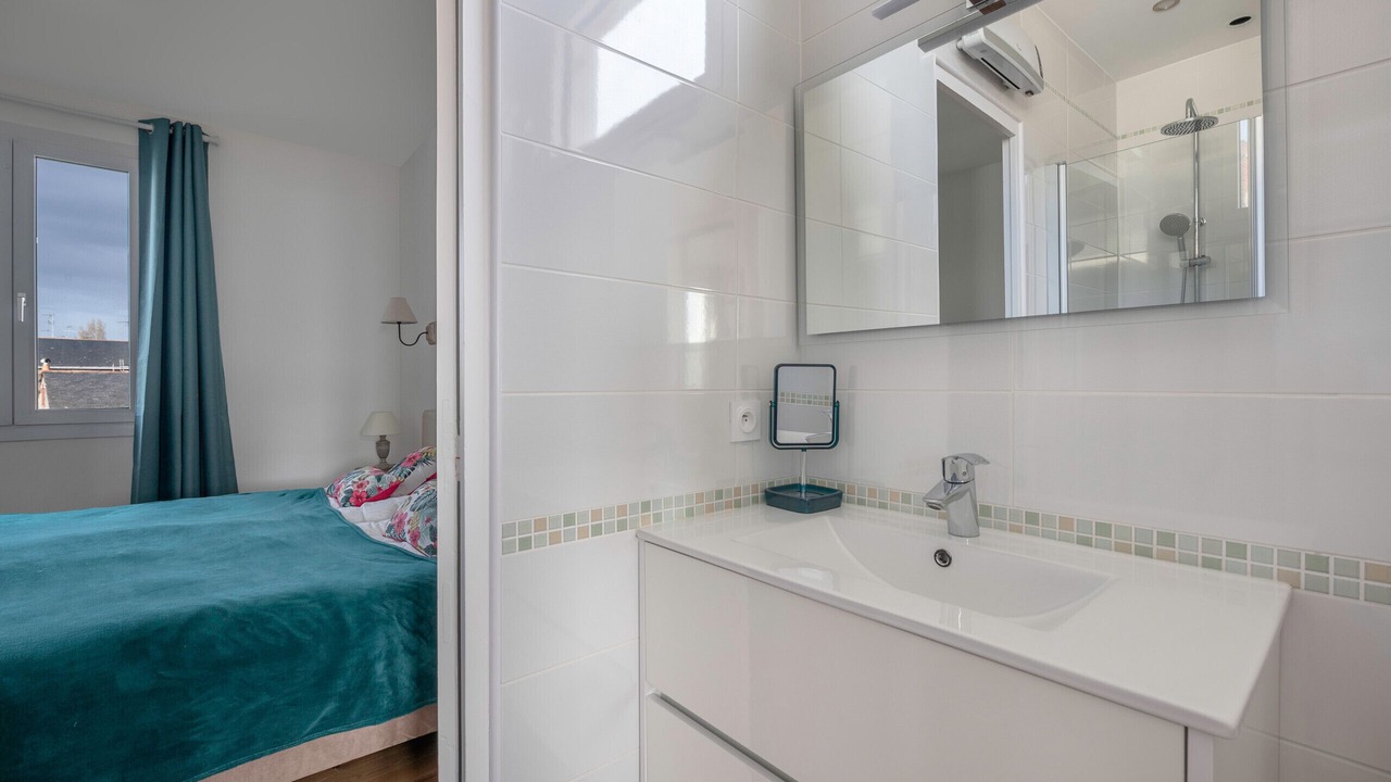 Photo of Bathroom in Le Pouliguen