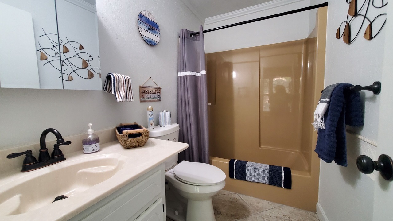 Photo of Bathroom in Jones Mills