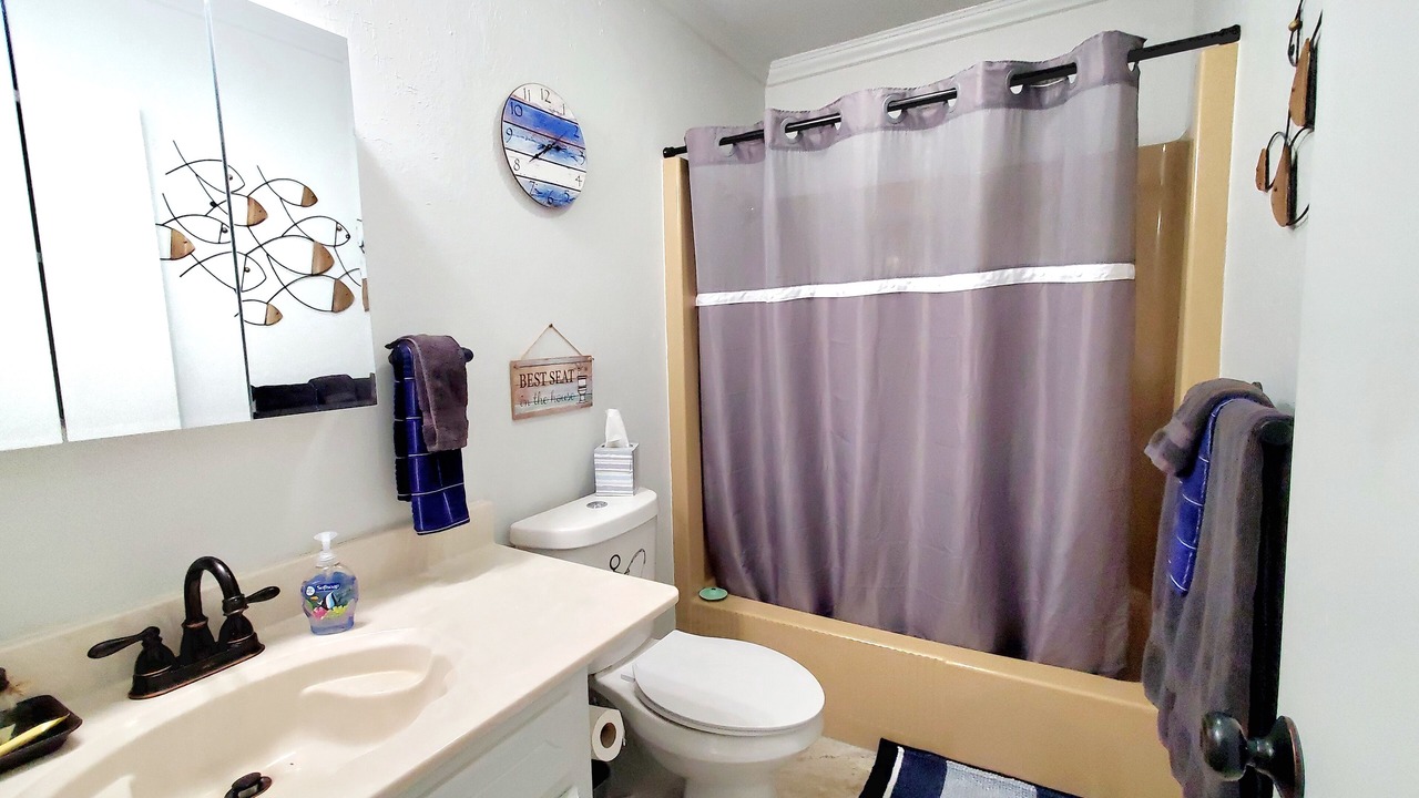 Photo of Bathroom in Jones Mills