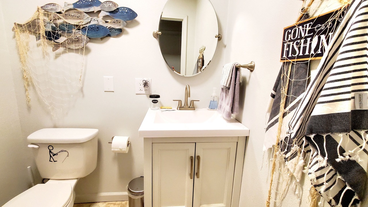 Photo of Bathroom in Jones Mills