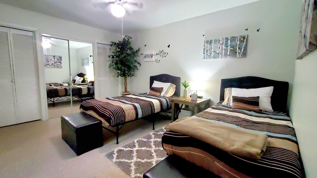 Photo of Bedroom in Jones Mills