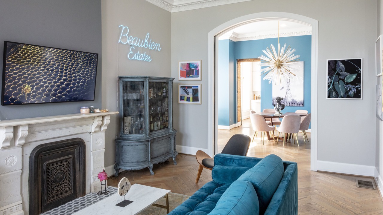 Photo of Livingroom in Midtown