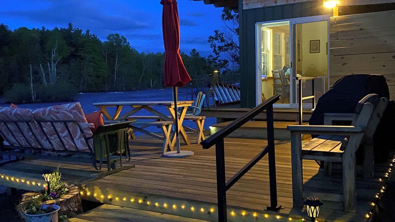 Photo of Patio Balcony in Rooseveltown