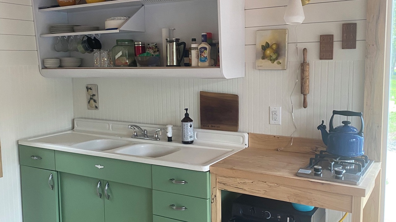 Photo of Kitchen in Rooseveltown