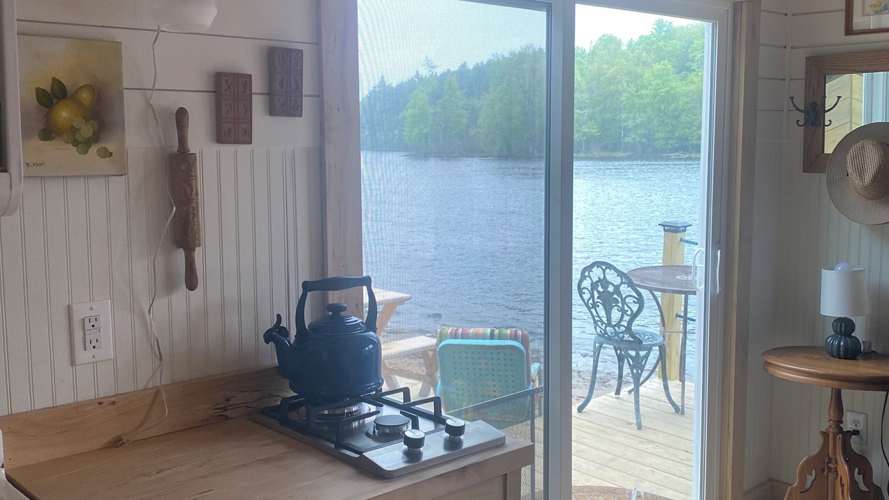 Photo of Kitchen in Rooseveltown