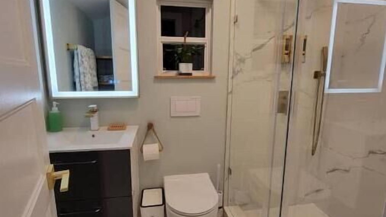 Photo of Bathroom in Rising Fawn