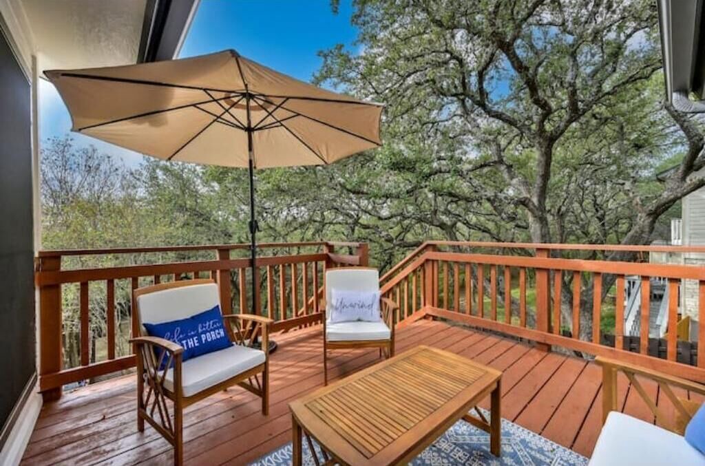 Photo of Patio Balcony in Austin