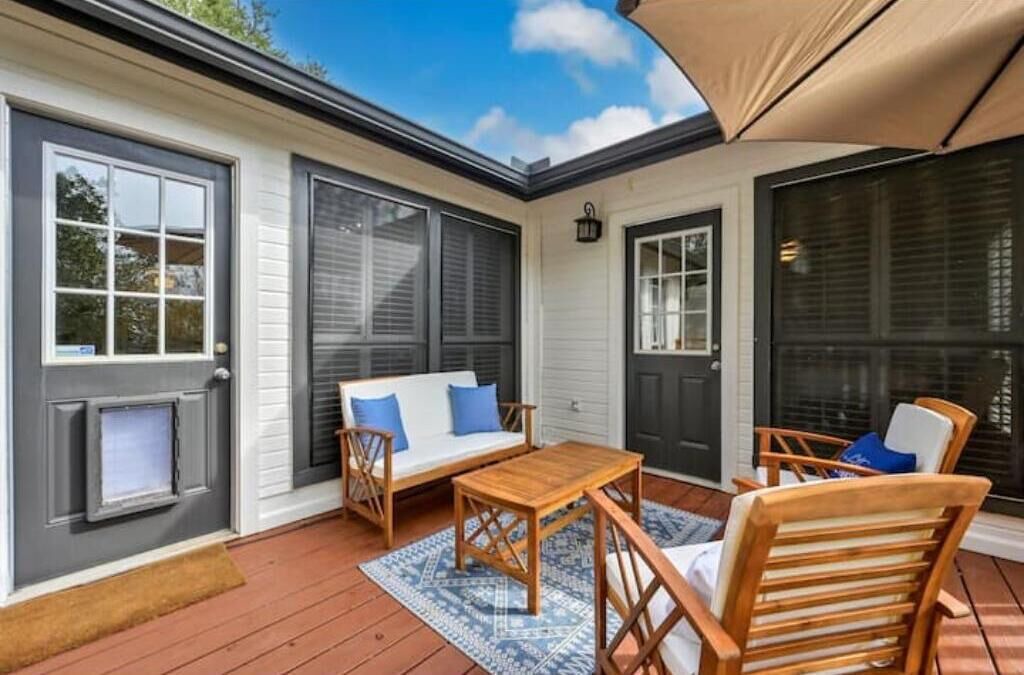 Photo of Patio Balcony in Austin