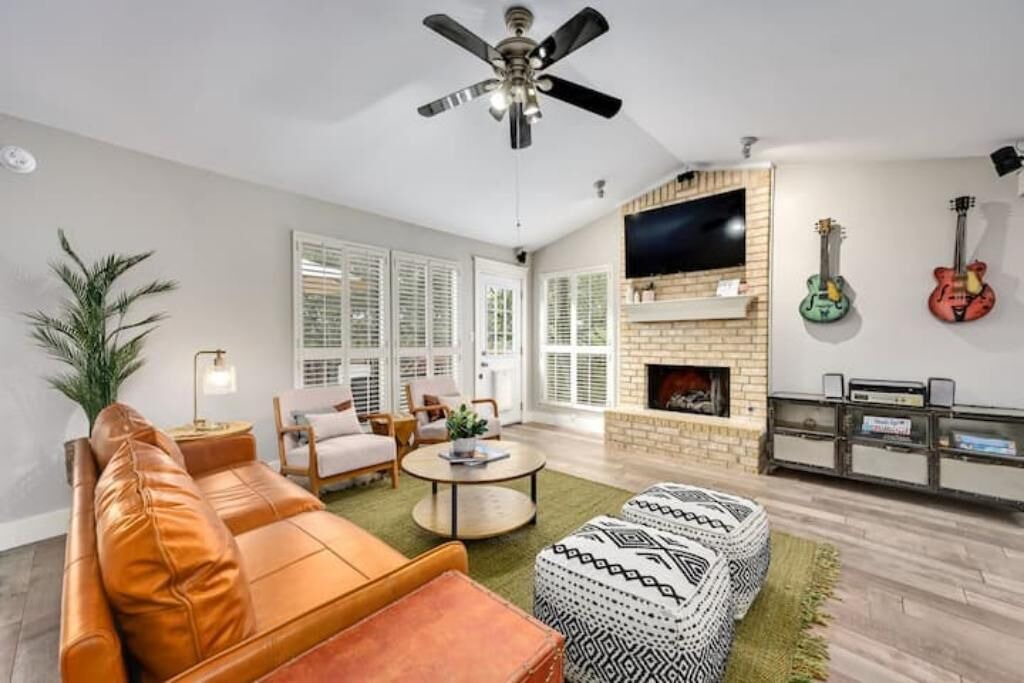 Photo of Livingroom in Austin