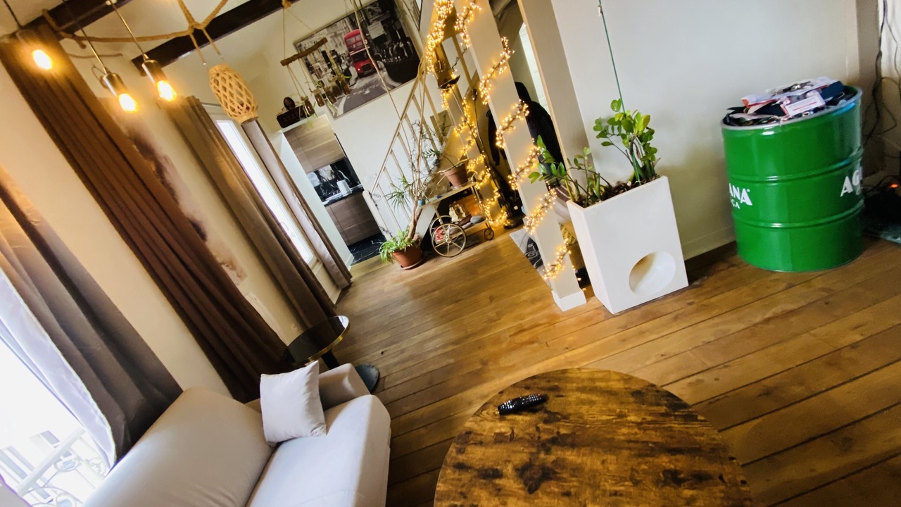Photo of Livingroom in Gare