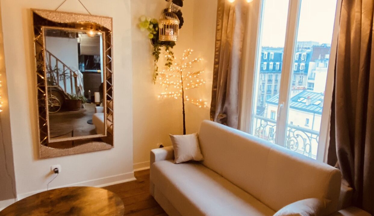Photo of Livingroom in Gare
