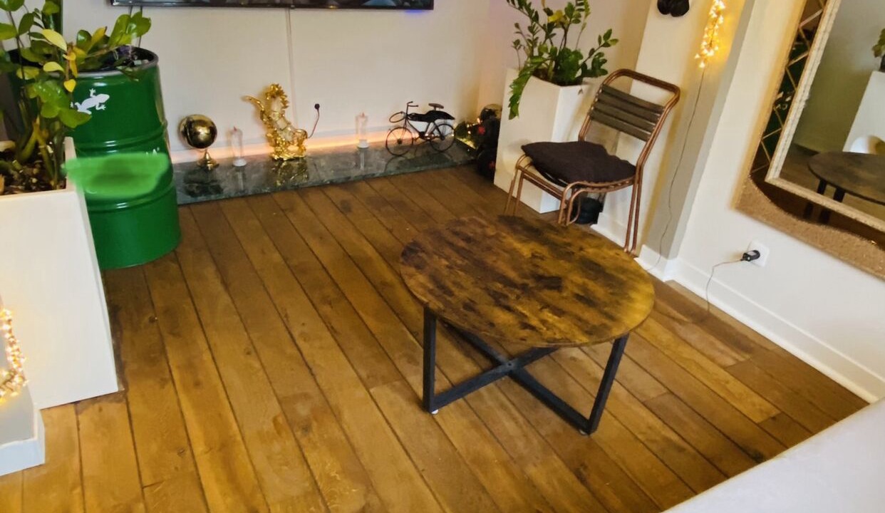 Photo of Livingroom in Gare