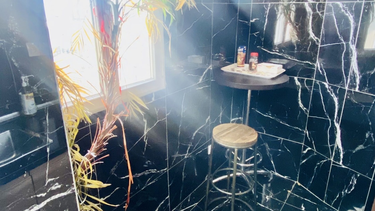 Photo of Bathroom in Gare
