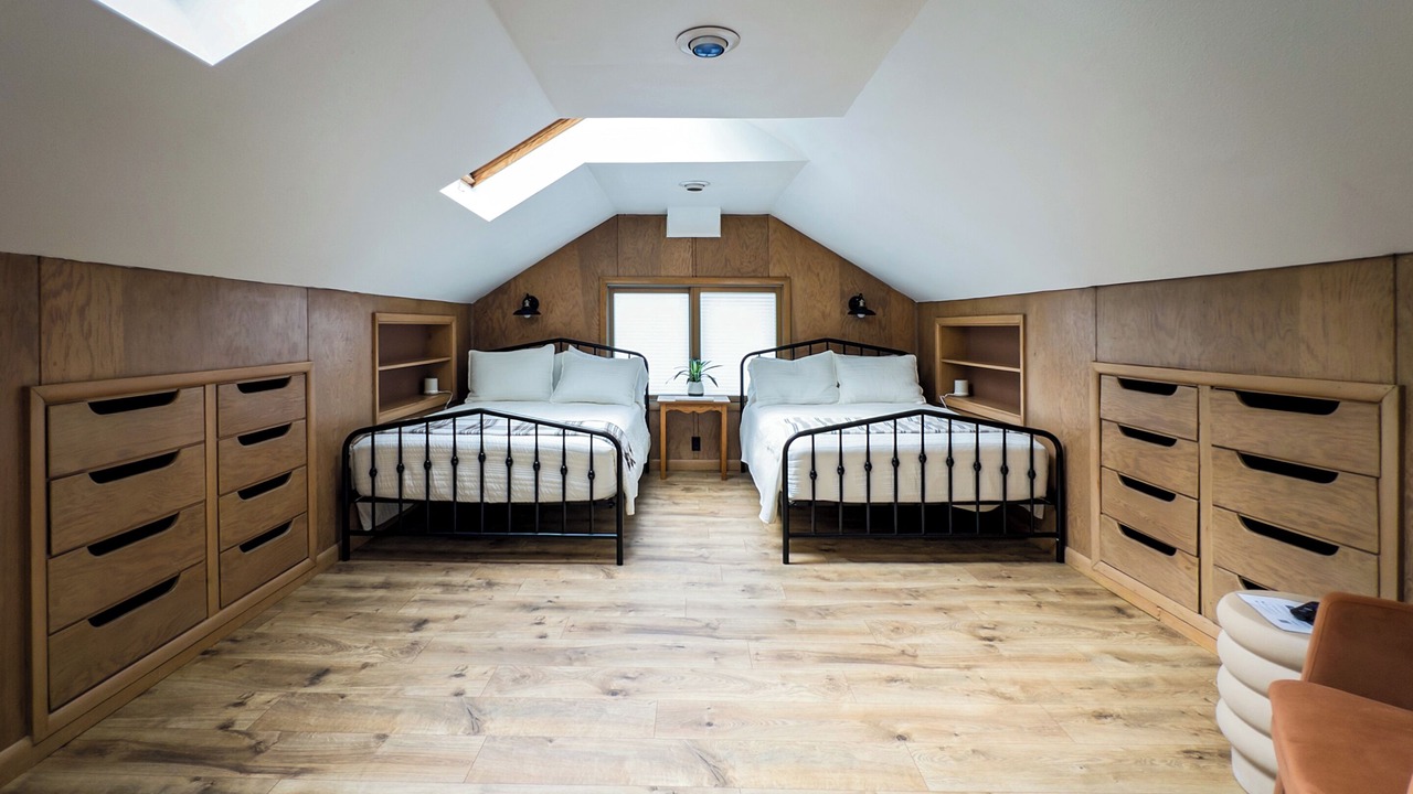Photo of Bedroom in University Heights