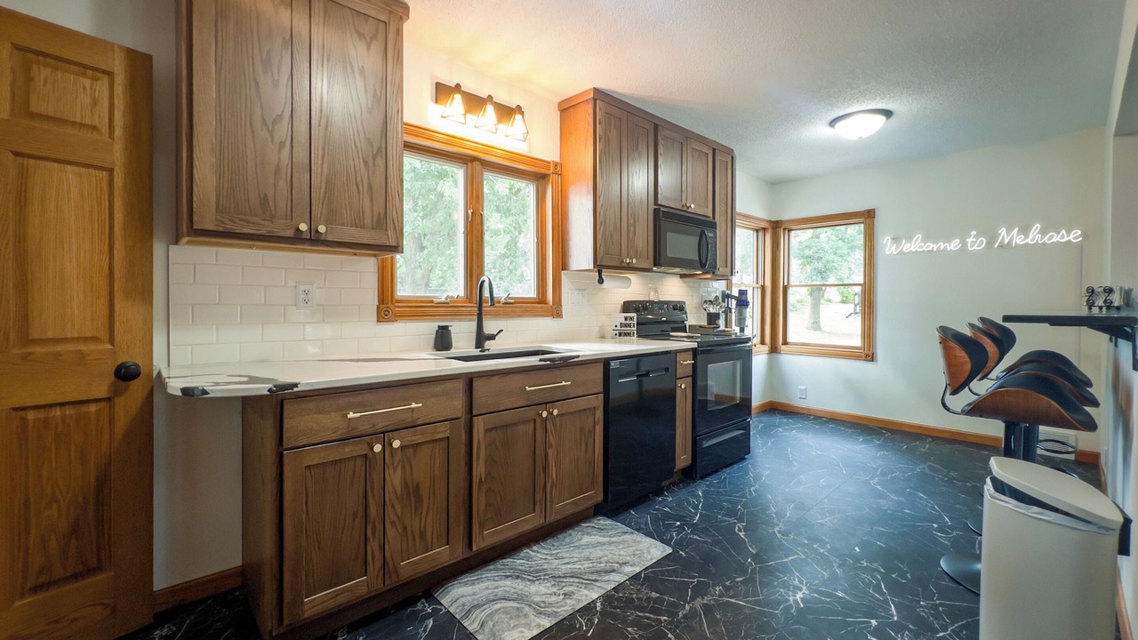 Photo of Kitchen in University Heights