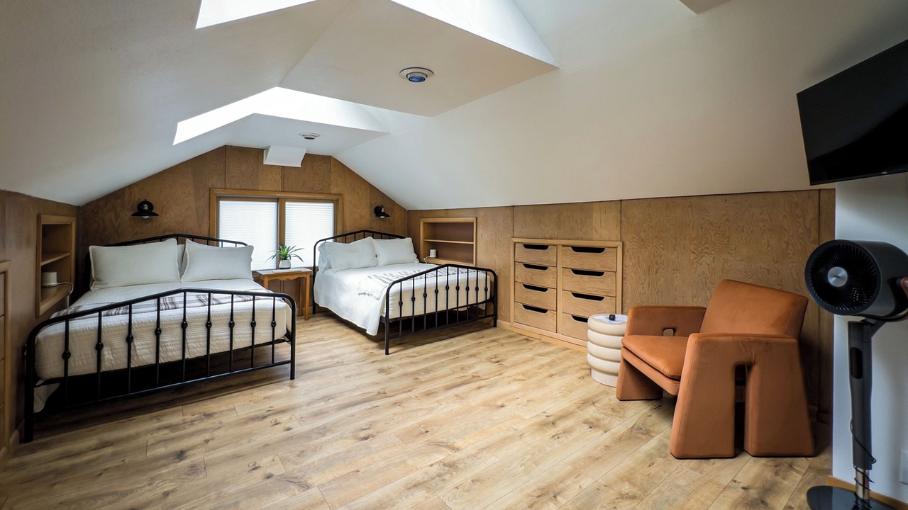 Photo of Bedroom in University Heights