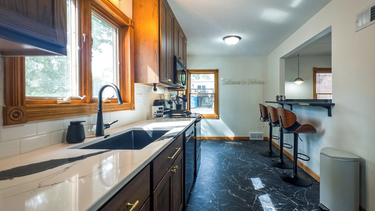 Photo of Kitchen in University Heights