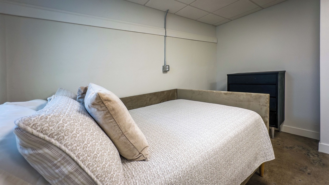 Photo of Bedroom in University Heights