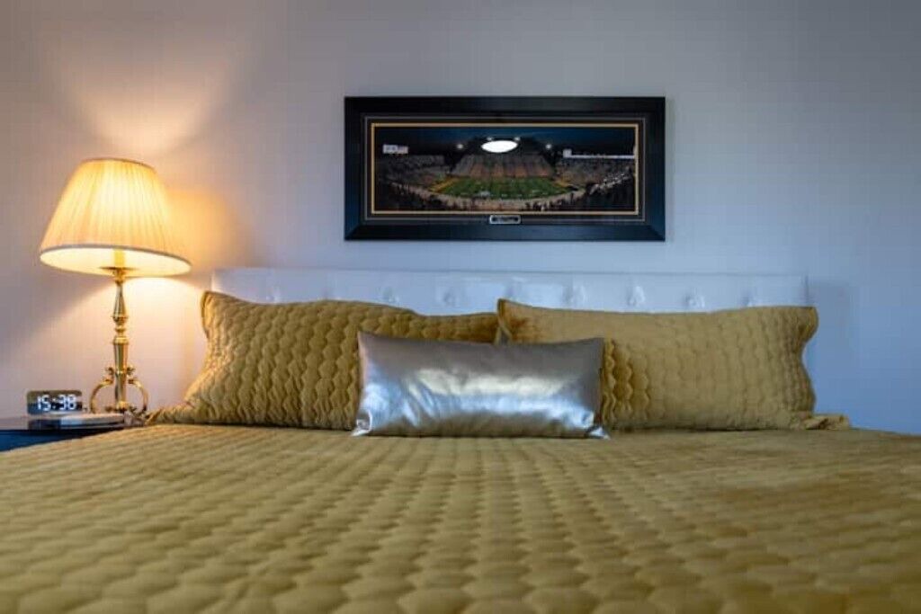 Photo of Bedroom in University Heights