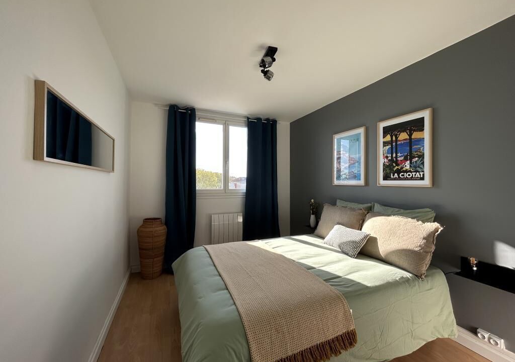 Photo of Bedroom in Bascule - Oratoire