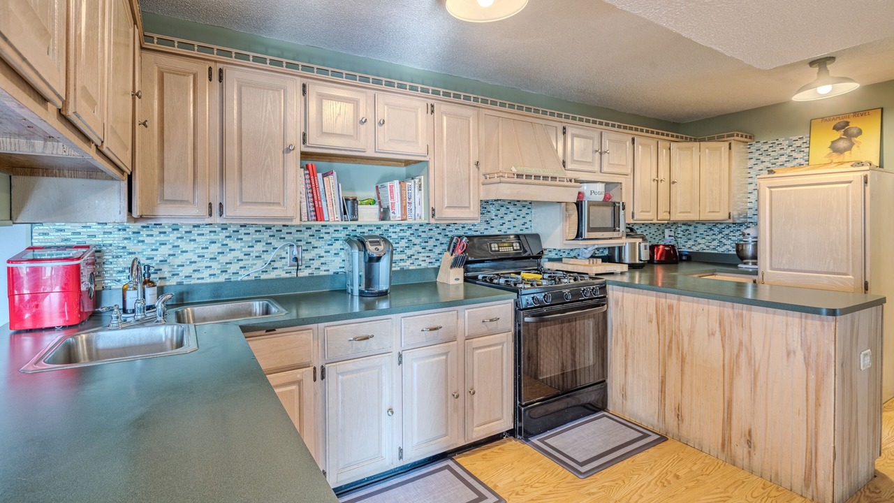 Photo of Kitchen in Ticonderoga