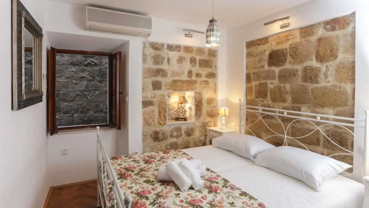 Photo of Bedroom in Dubrovnik Old Town
