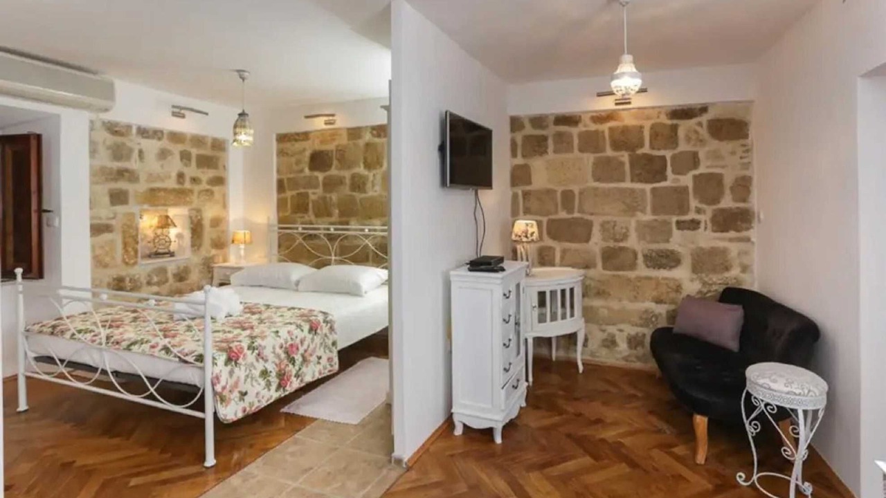 Photo of Bedroom in Dubrovnik Old Town